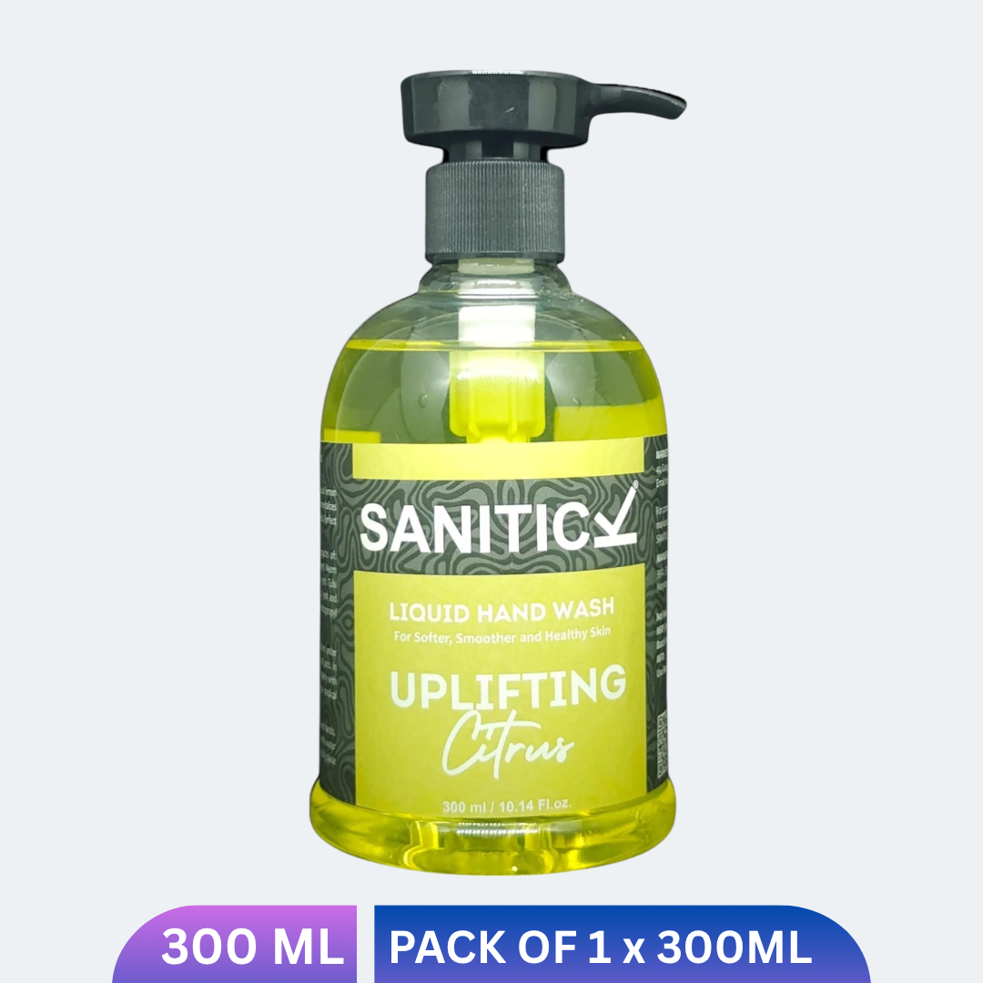 Uplifting Citrus-300 ml