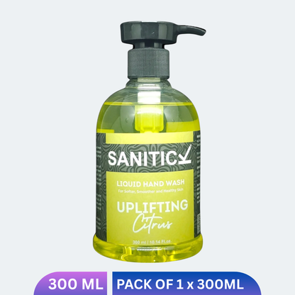 Uplifting Citrus-300 ml