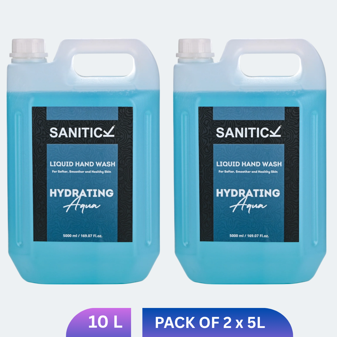 Hydrating Aqua | 10 Litre (Pack of 2x5 Litre)