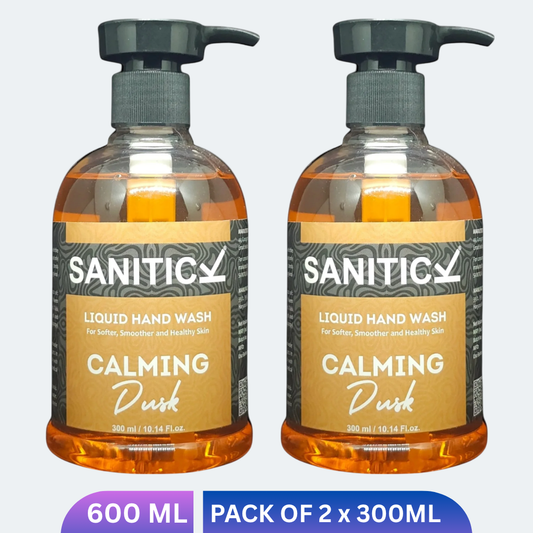Calming Dusk | 600ml (Pack of 2x300ml)