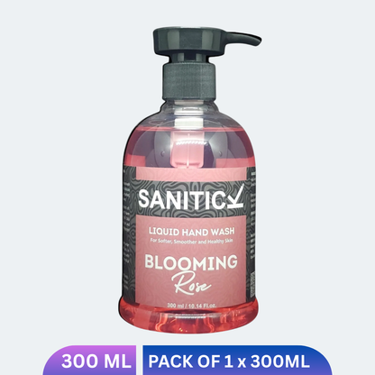 Blooming Rose -300 ml