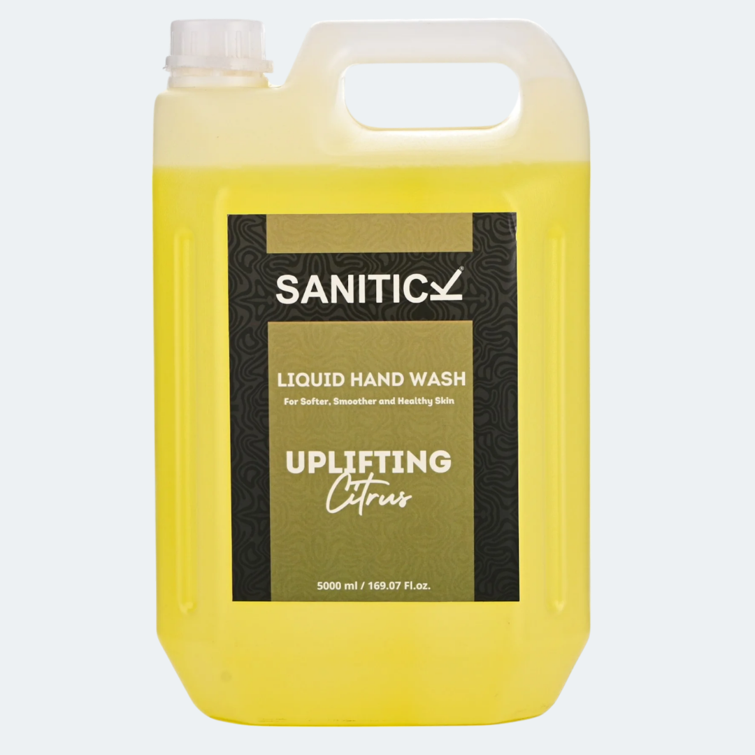 Uplifting Citrus | 10 Litre (Pack of 2x5 Litre)