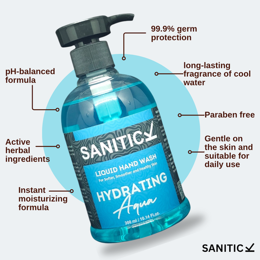 Hydrating Aqua-300 ml