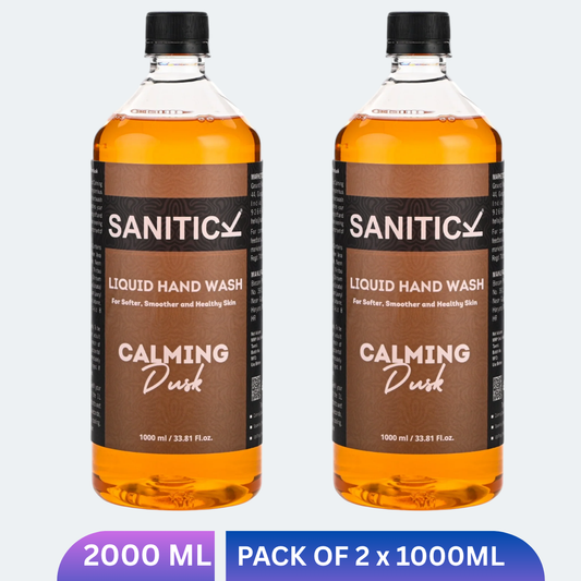 Calming Dusk | 2 Litres (Pack of 2x1 Litre)