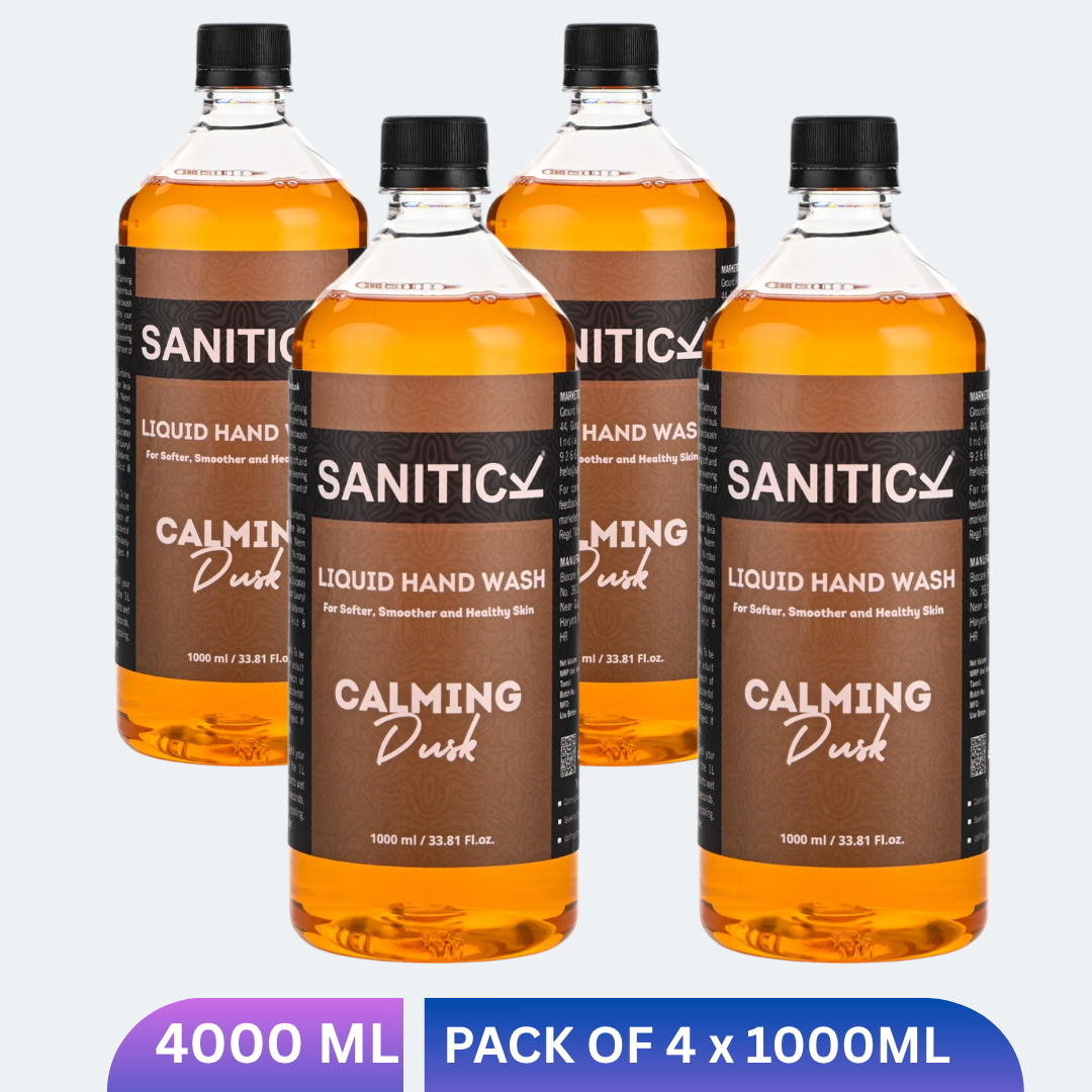 Calming Dusk | 4 Litres (Pack of 4x1 Litre)