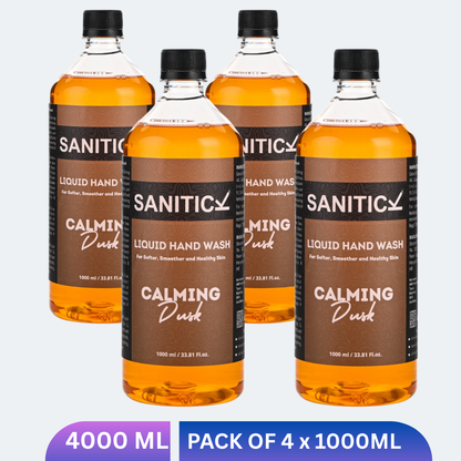 Calming Dusk | 4 Litres (Pack of 4x1 Litre)