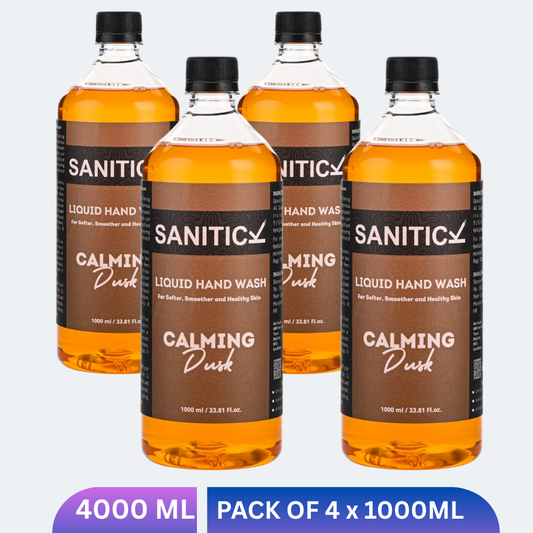 Calming Dusk | 4 Litres (Pack of 4x1 Litre)