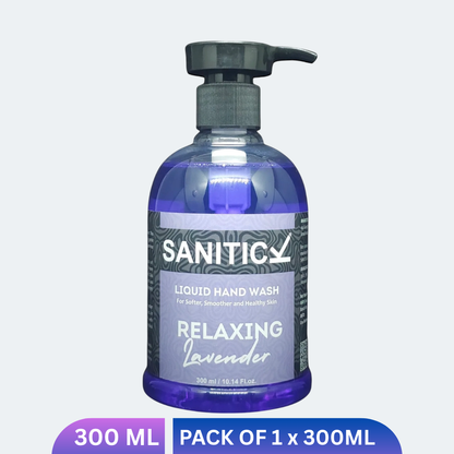 Relaxing Lavender-300 ml