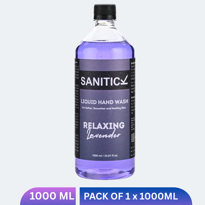 Relaxing Lavender-1 Litre