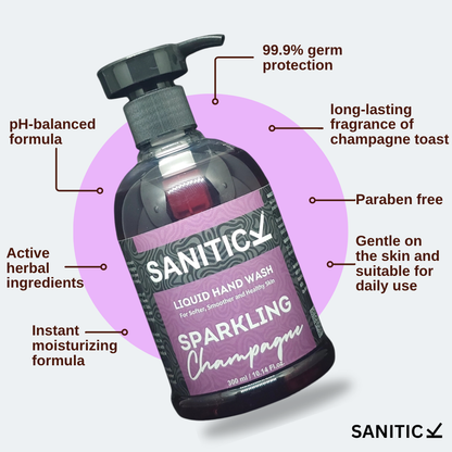 Sparkling Champagne-300 ml