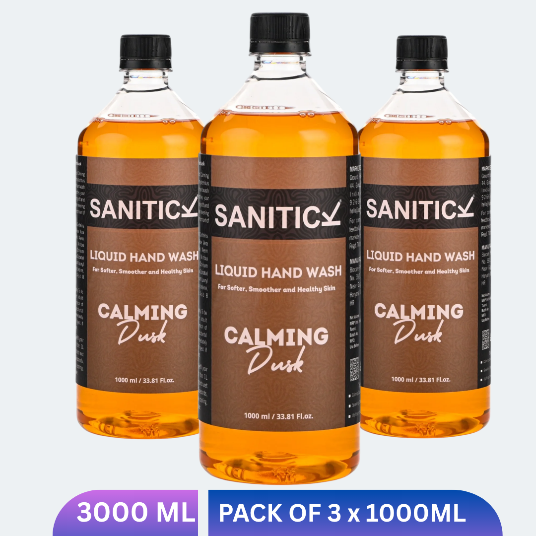 Calming Dusk | 3 Litres (Pack of 3x1 Litre)