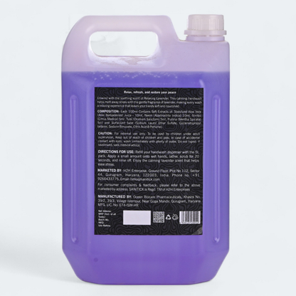 Relaxing Lavender | 10 Litre (Pack of 2x5 Litre)