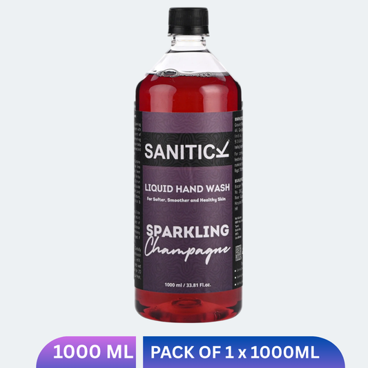 Sparkling Champagne-1 Litre