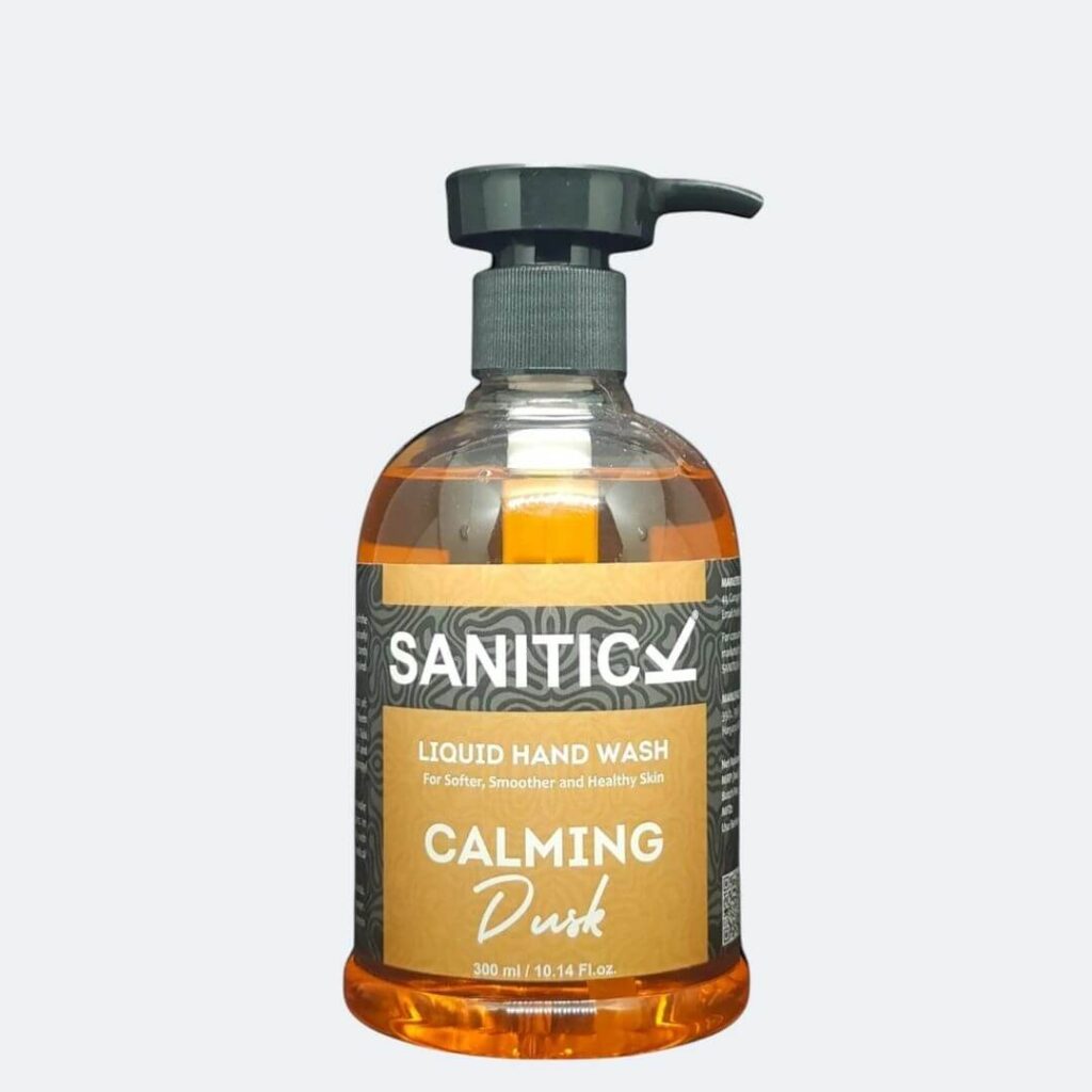 Sanitick Liquid Handwash | Calming Dusk-300 ml