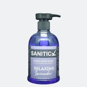 Sanitick Liquid Handwash | Relaxing Lavender-300 ml
