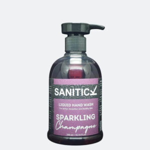 Sanitick Liquid Handwash | Sparkling Champagne-300 ml